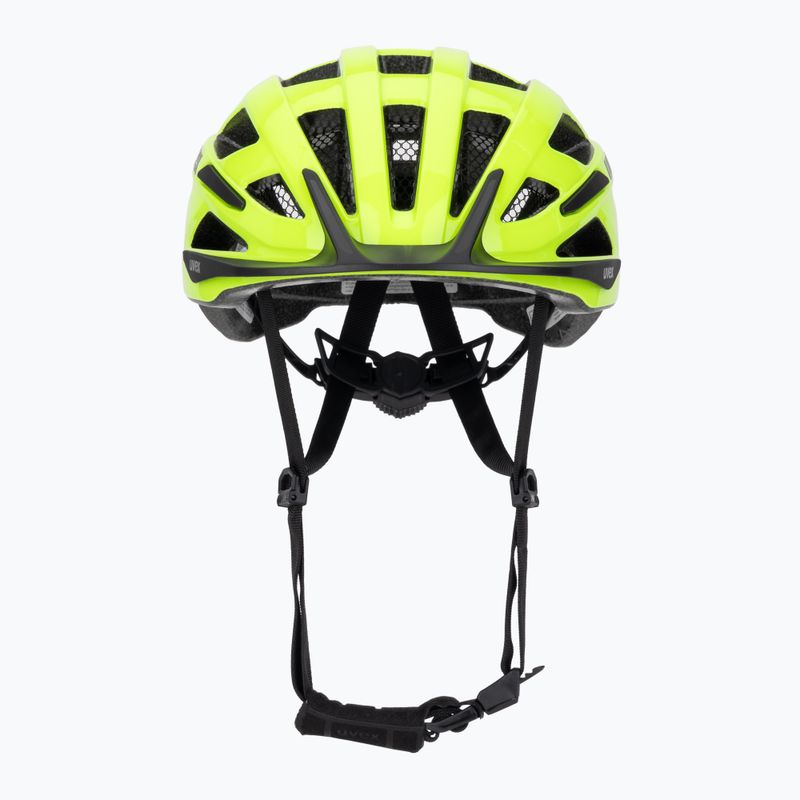Casco da ciclismo UVEX I-vo 2 Pure neon yellow 2