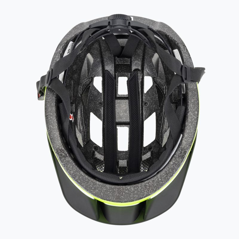 Casco da ciclismo UVEX I-vo 2 Pure neon yellow 5