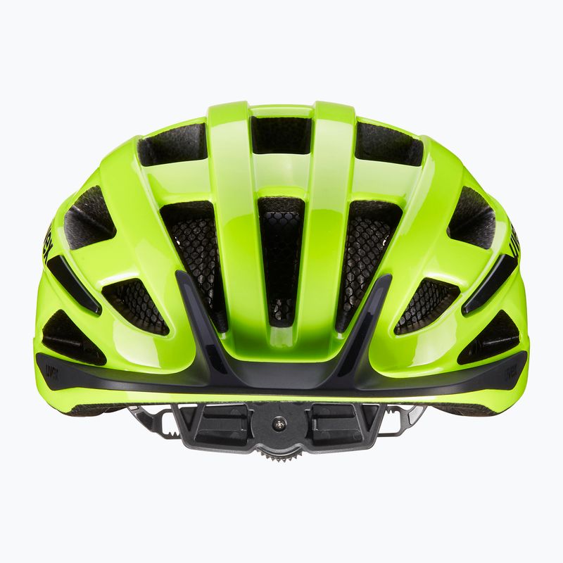 Casco da ciclismo UVEX I-vo 2 Pure neon yellow 2