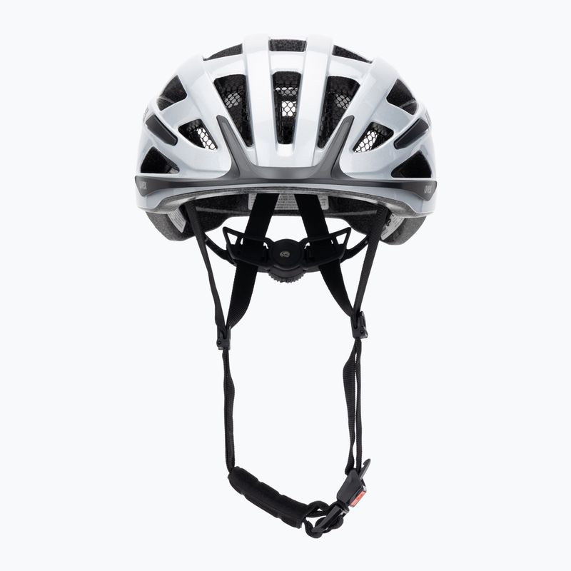 Casco da ciclismo UVEX I-vo 2 Pure silver 2
