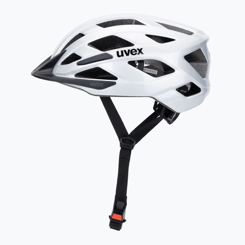 Casco da ciclismo UVEX I-vo 2 Pure silver 3