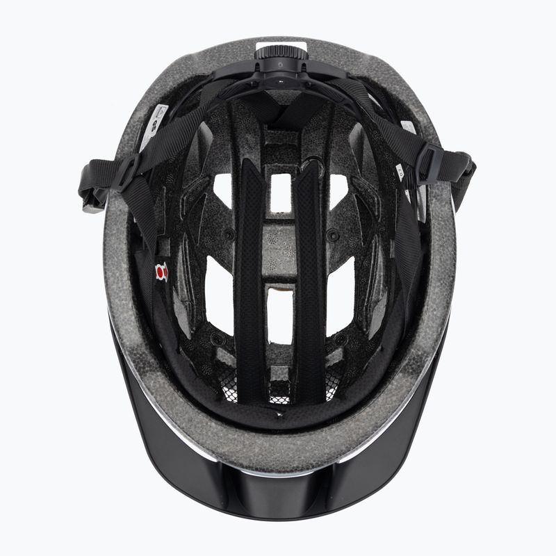 Casco da ciclismo UVEX I-vo 2 Pure silver 5