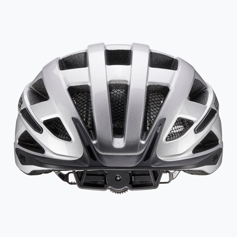 Casco da ciclismo UVEX I-vo 2 Pure silver 2