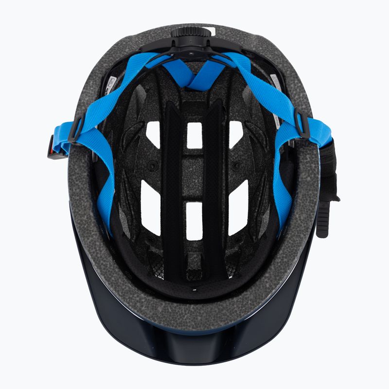 Casco da bici per bambini UVEX Air Wing 2 CC dusk/bubble blue matt 5