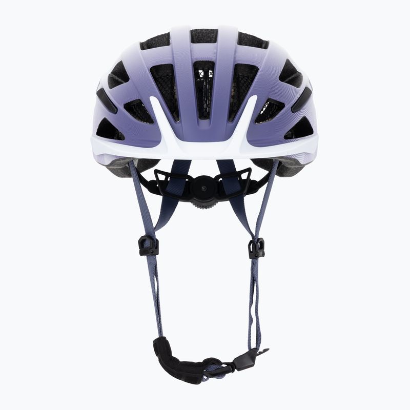 Casco da bici per bambini UVEX Air Wing 2 CC lilac/white matt 2