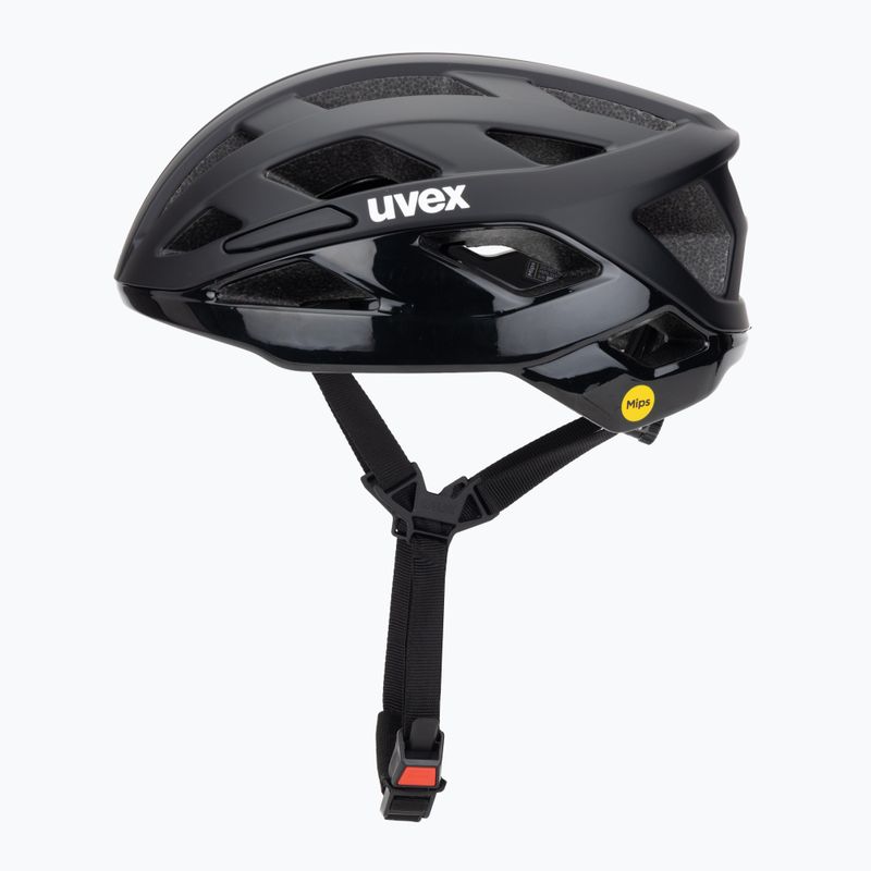 Casco da ciclismo UVEX I-Volute Mips black matte 3