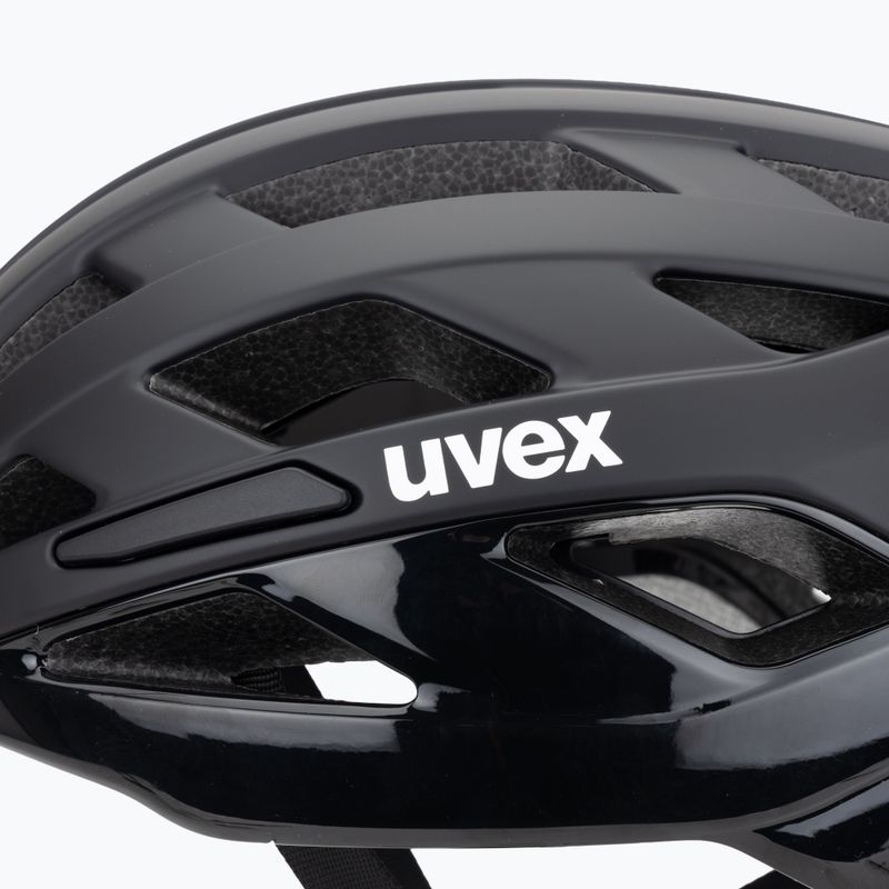 Casco da ciclismo UVEX I-Volute Mips black matte 7