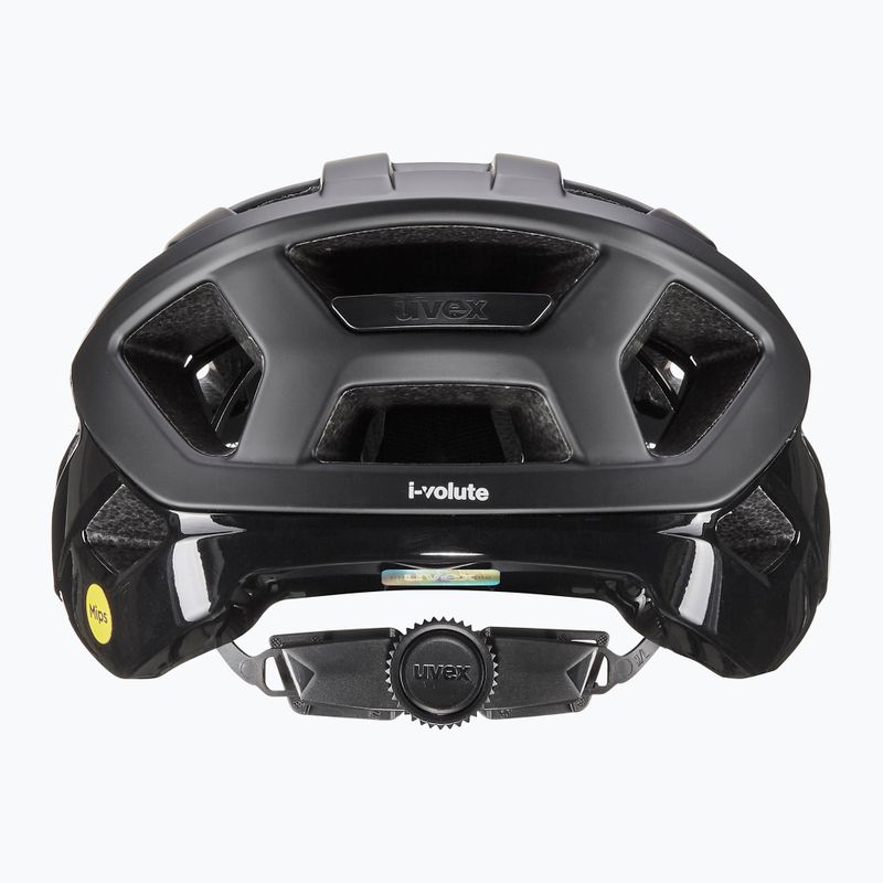 Casco da ciclismo UVEX I-Volute Mips black matte 3
