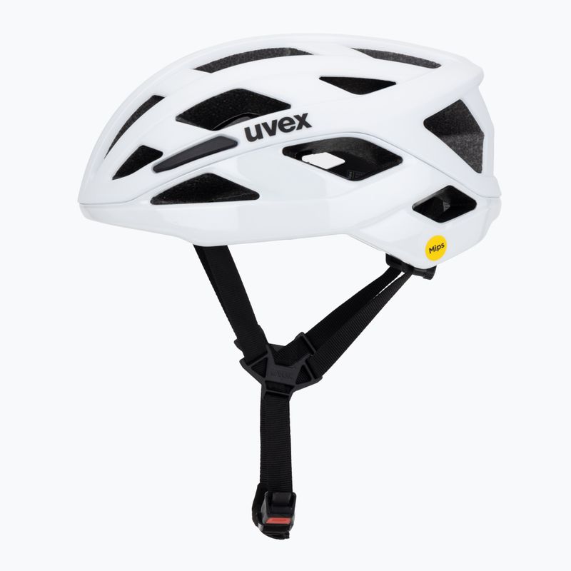 Casco da ciclismo UVEX I-Volute Mips white matt 3