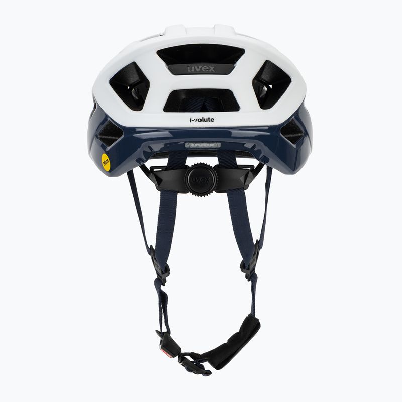Casco da ciclismo UVEX I-Volute Mips white/dusk blue matte 4