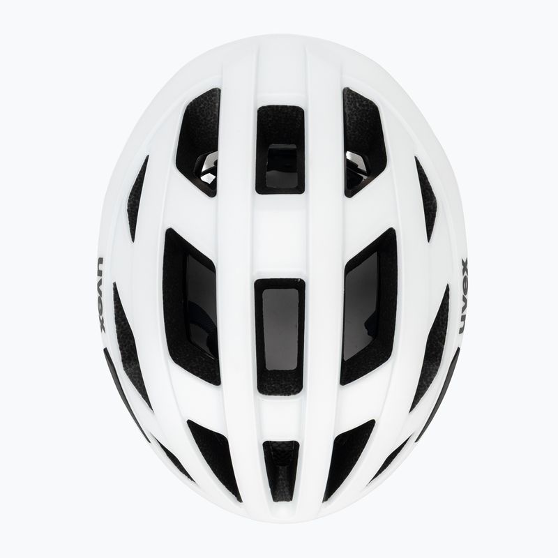 Casco da ciclismo UVEX I-Volute Mips white/dusk blue matte 6