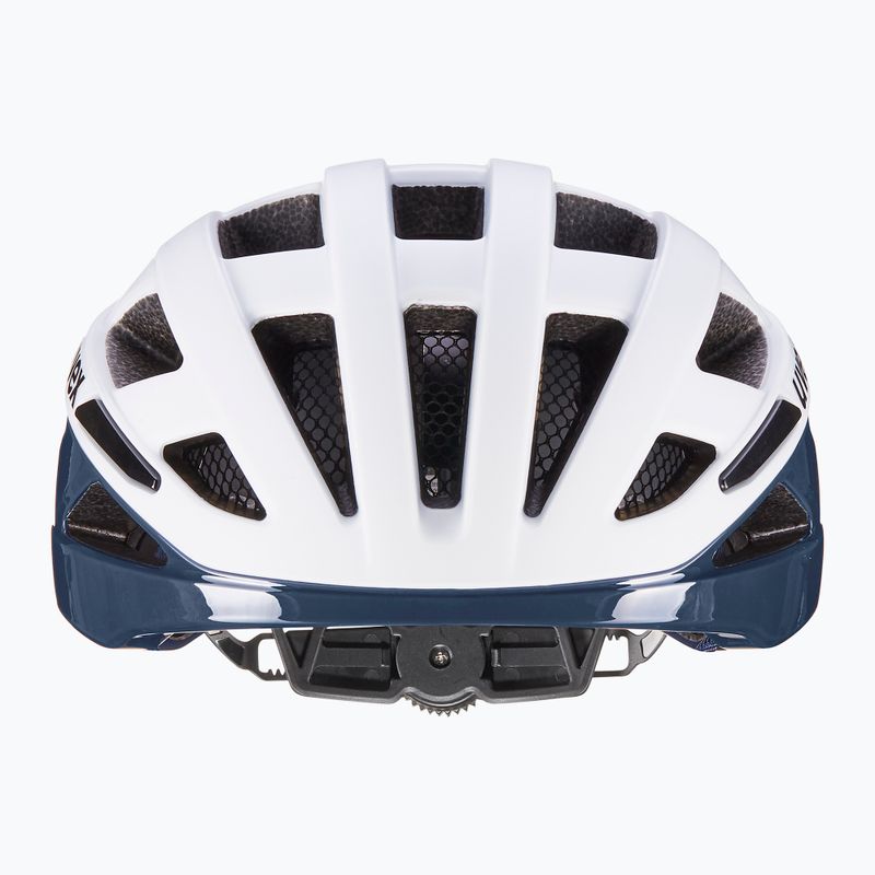 Casco da ciclismo UVEX I-Volute Mips white/dusk blue matte 2
