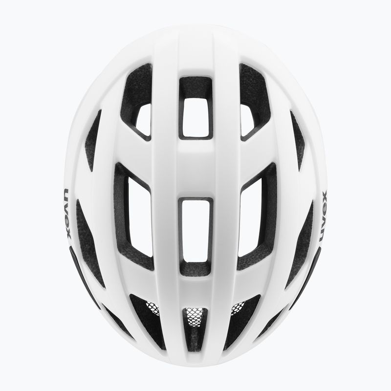 Casco da ciclismo UVEX I-Volute Mips white/dusk blue matte 4