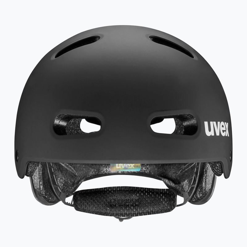 Casco per bambini UVEX Kid 4 black matte 2