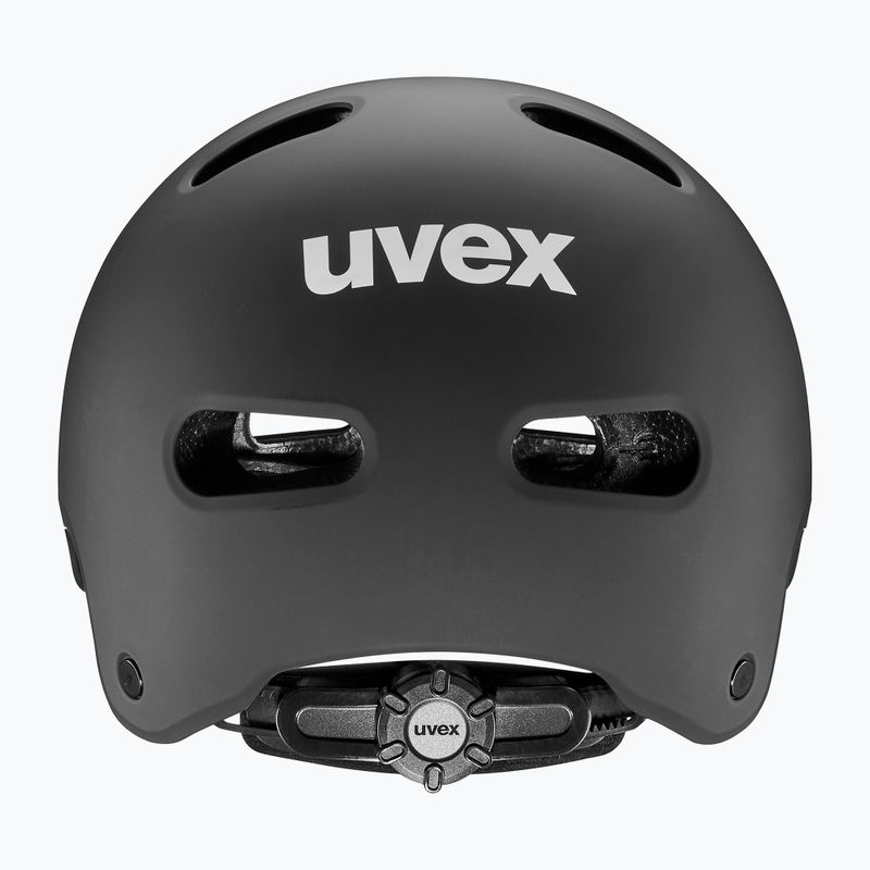 Casco per bambini UVEX Kid 4 black matte 3