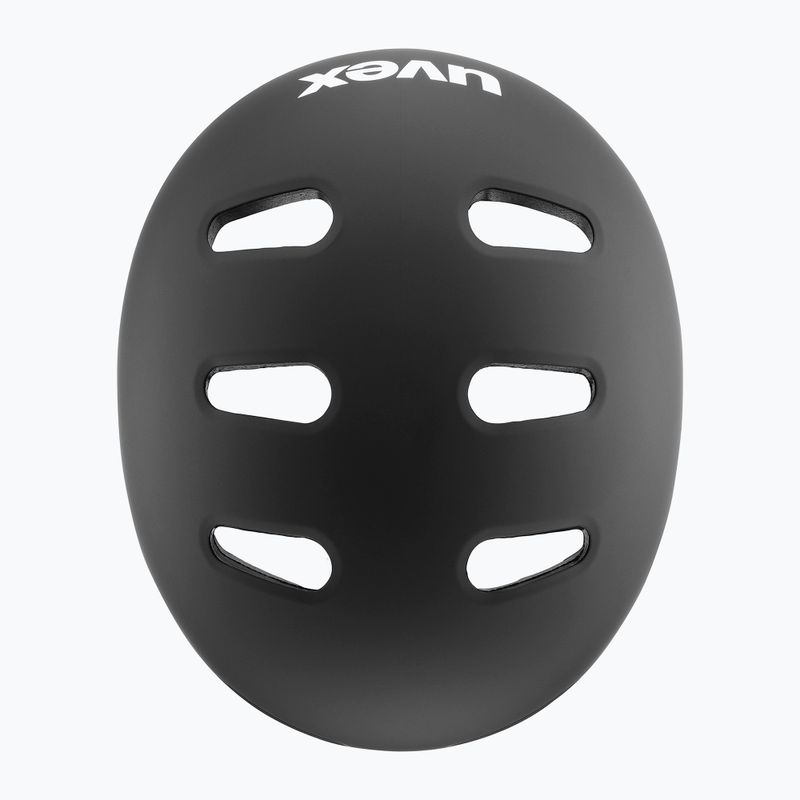 Casco per bambini UVEX Kid 4 black matte 4