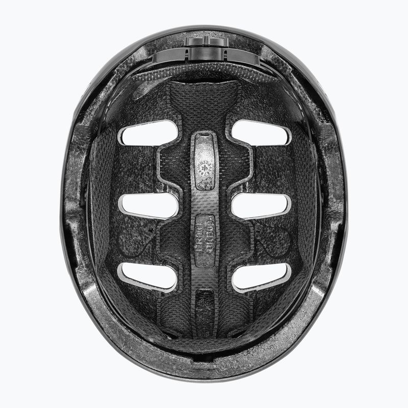 Casco per bambini UVEX Kid 4 black matte 5