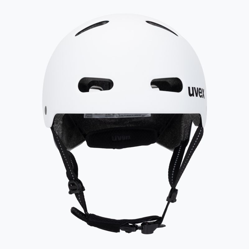 Casco per bambini UVEX Kid 4 white matt 2