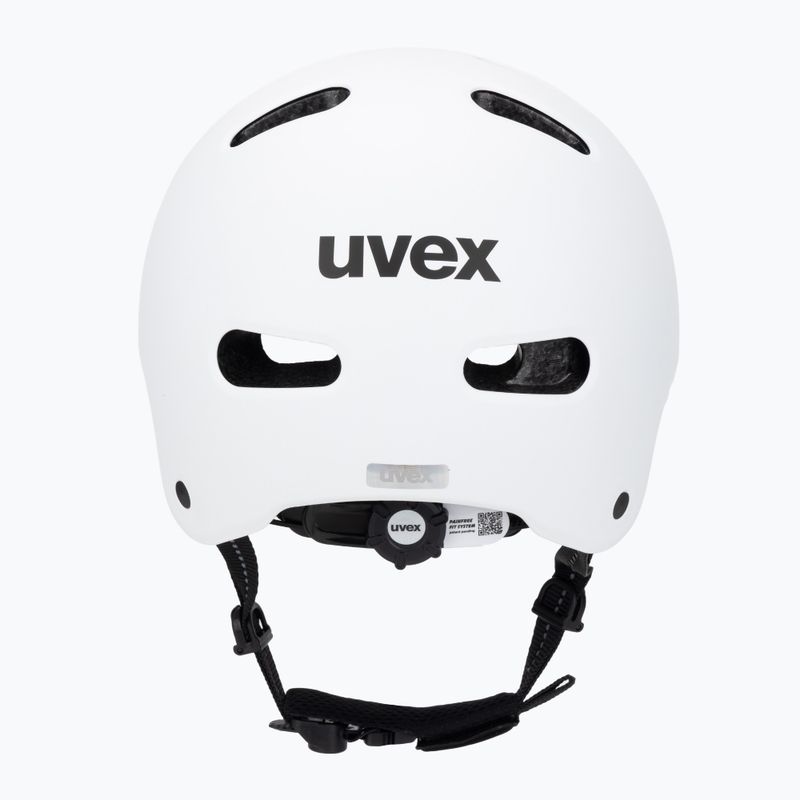 Casco per bambini UVEX Kid 4 white matt 4
