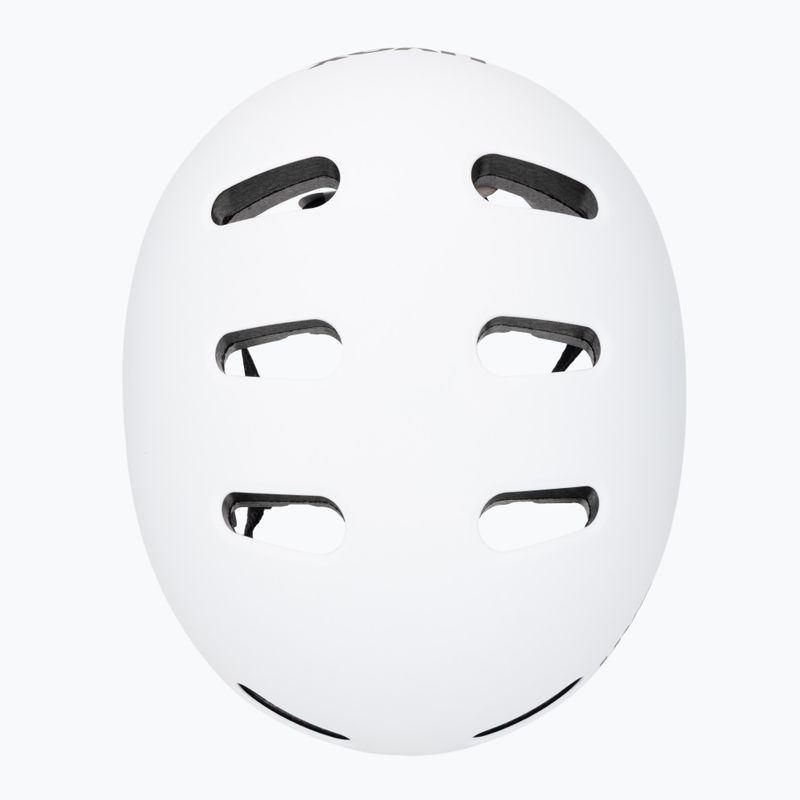 Casco per bambini UVEX Kid 4 white matt 6