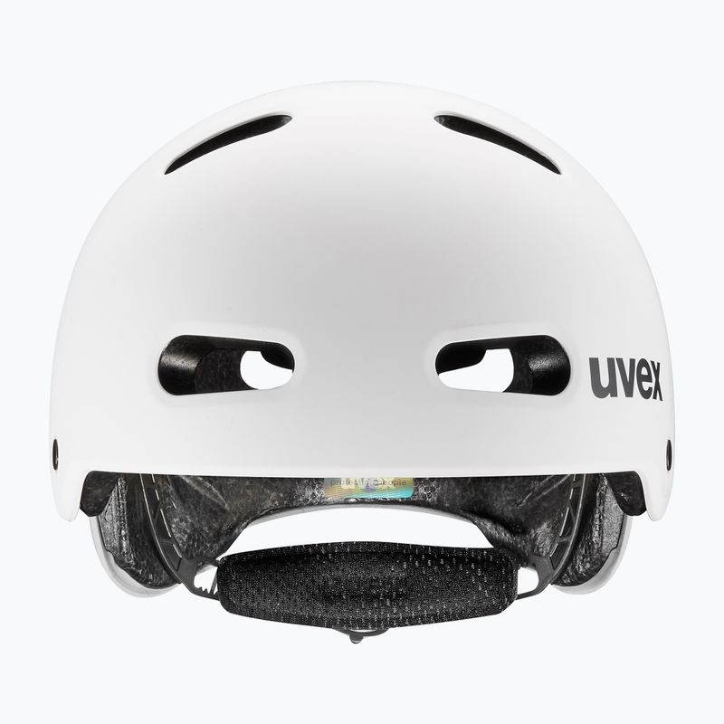 Casco per bambini UVEX Kid 4 white matt 2