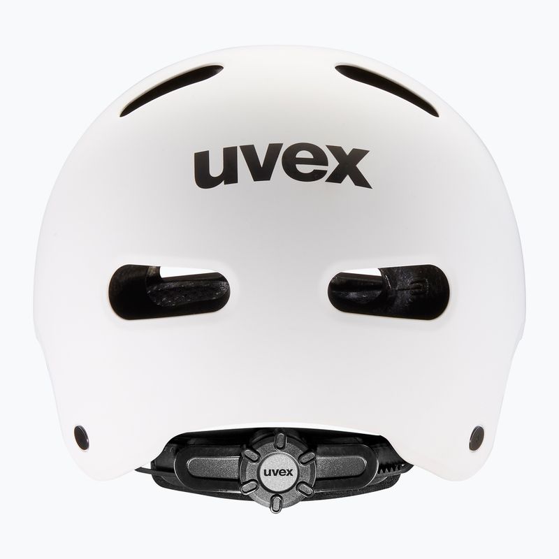 Casco per bambini UVEX Kid 4 white matt 3