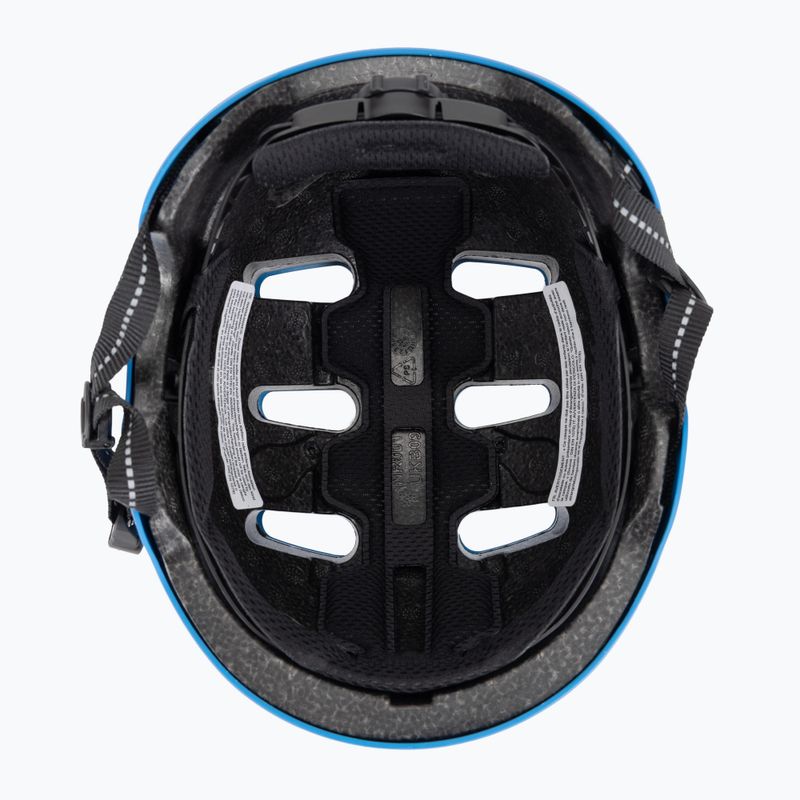 Casco per bambini UVEX Kid 4 bubble blue matt 5