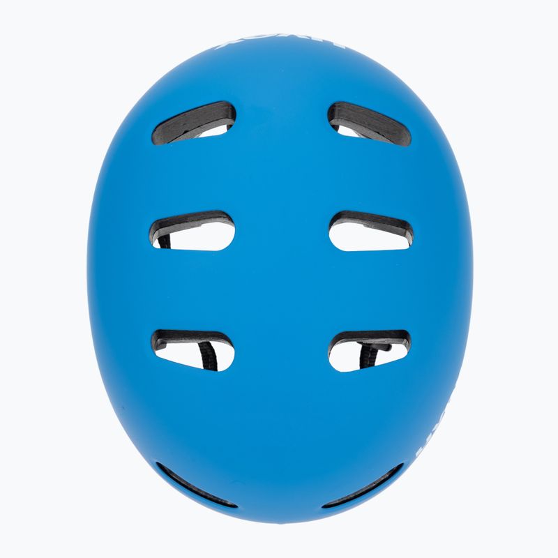 Casco per bambini UVEX Kid 4 bubble blue matt 6