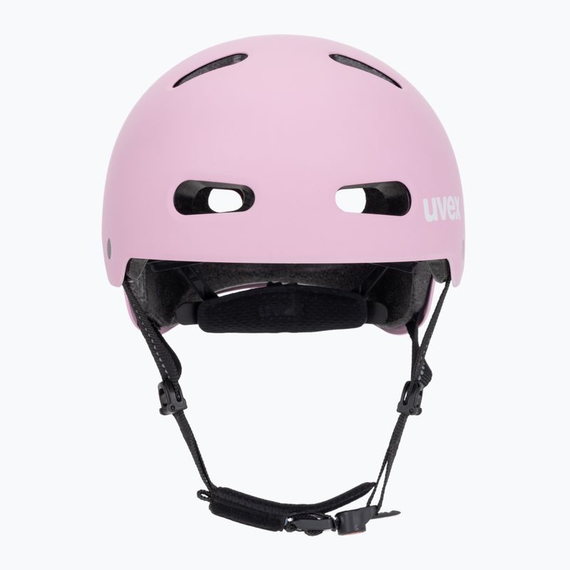 Casco per bambini UVEX Kid 4 strawberry matt 2