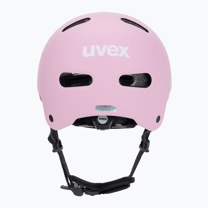 Casco per bambini UVEX Kid 4 strawberry matt 4