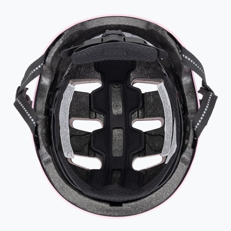 Casco per bambini UVEX Kid 4 strawberry matt 5