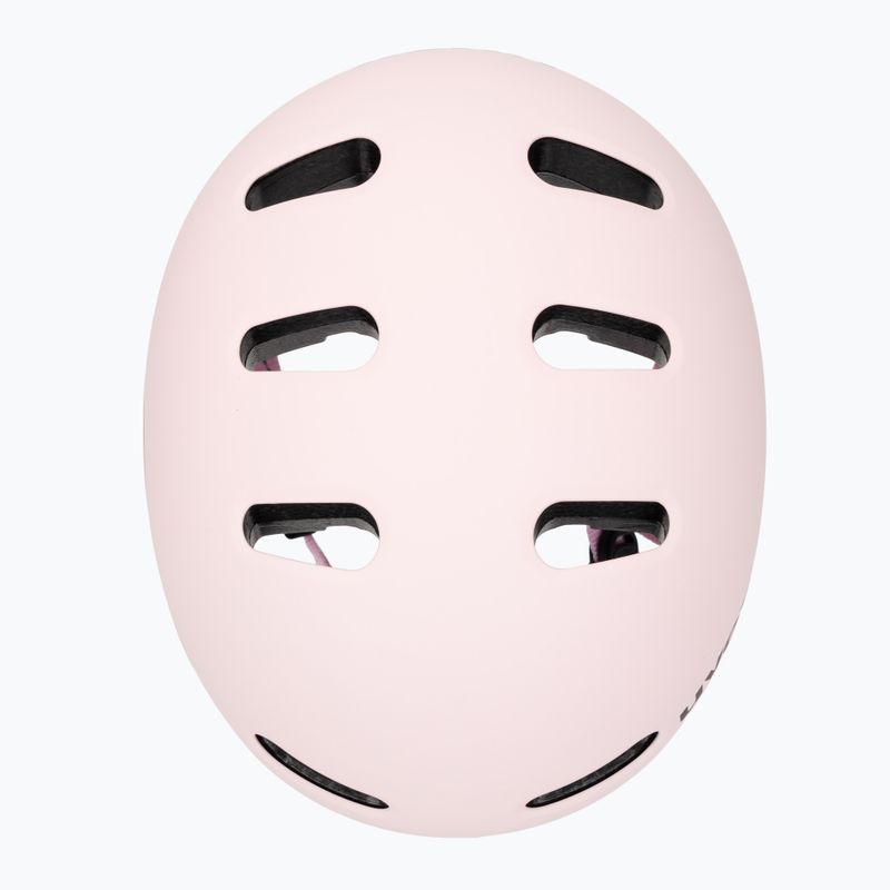 Casco per bambini UVEX Kid 4 Style strawberry/matcha matt 6