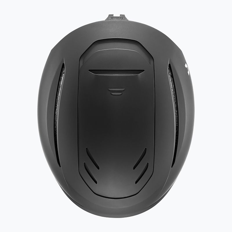 Casco da sci UVEX Ultimate Resolutions MIPS black matte 4
