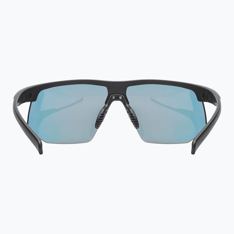 Occhiali da sole UVEX Aerios black matte 3