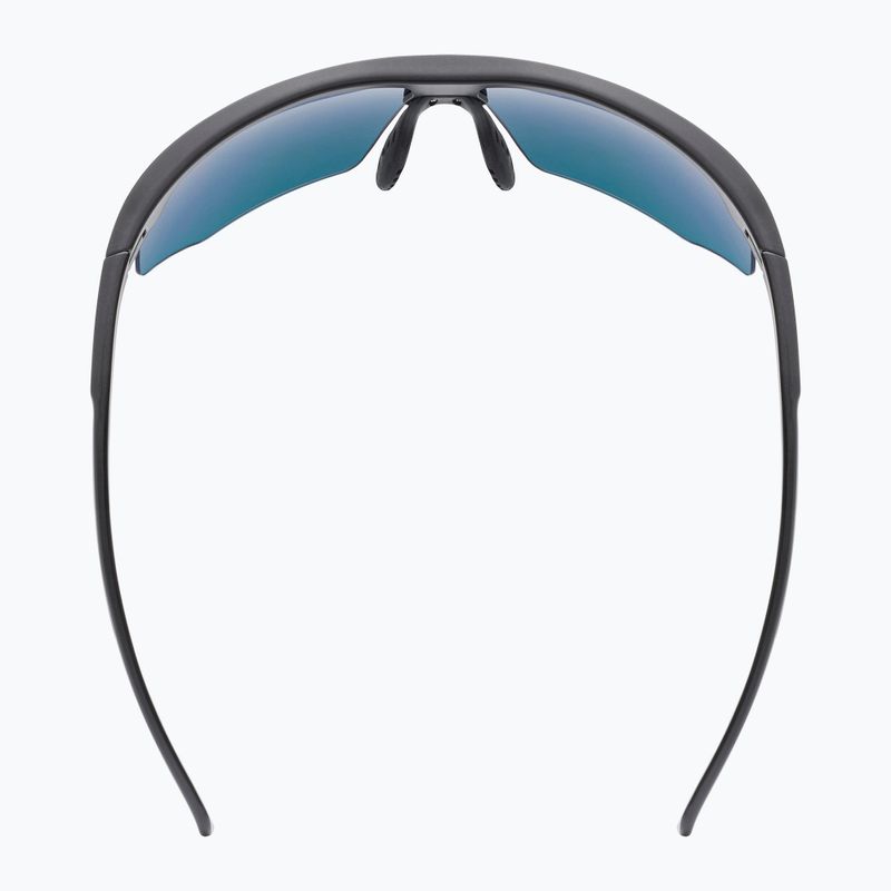 Occhiali da sole UVEX Aerios black matte 4