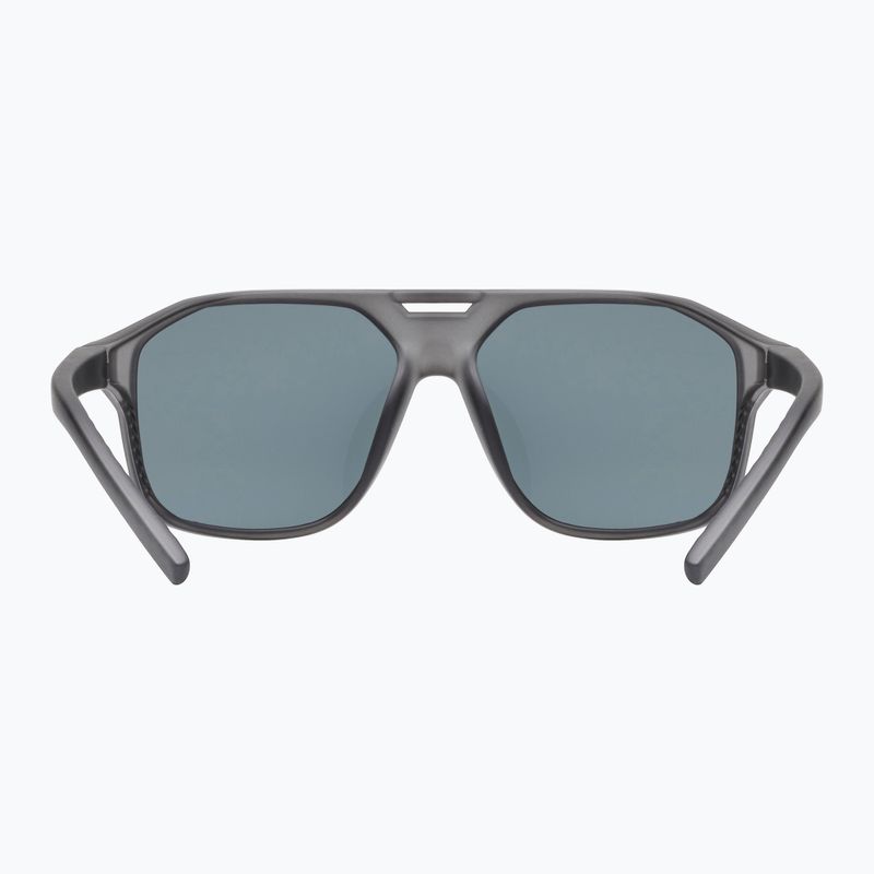 Occhiali da sole per bambini UVEX Cosmic Jr smoke matt/mirror gold 3