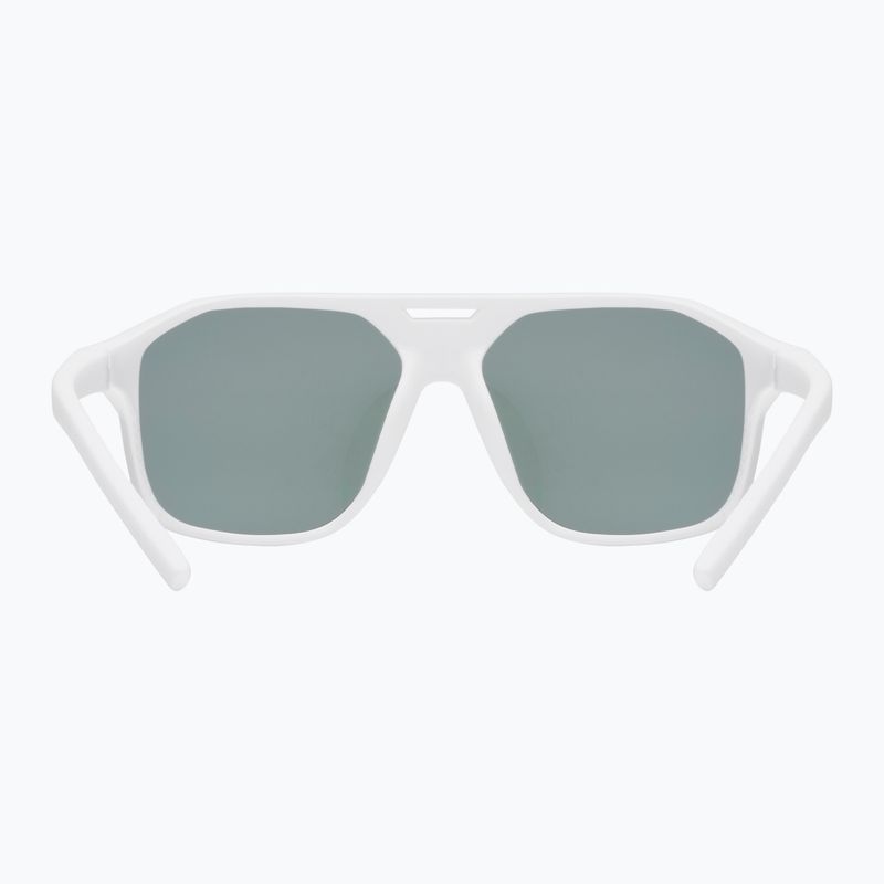 Occhiali da sole per bambini UVEX Cosmic Jr white matt/mirror red 3