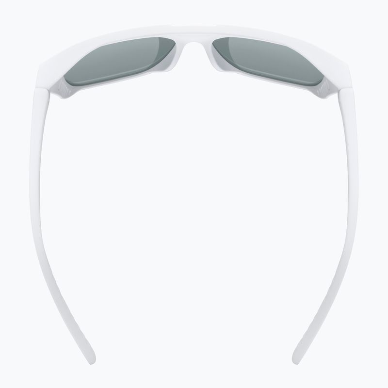 Occhiali da sole per bambini UVEX Cosmic Jr white matt/mirror red 4