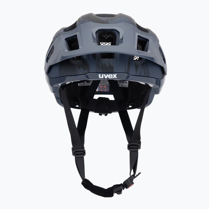 Casco da ciclismo UVEX React mystic matt 2