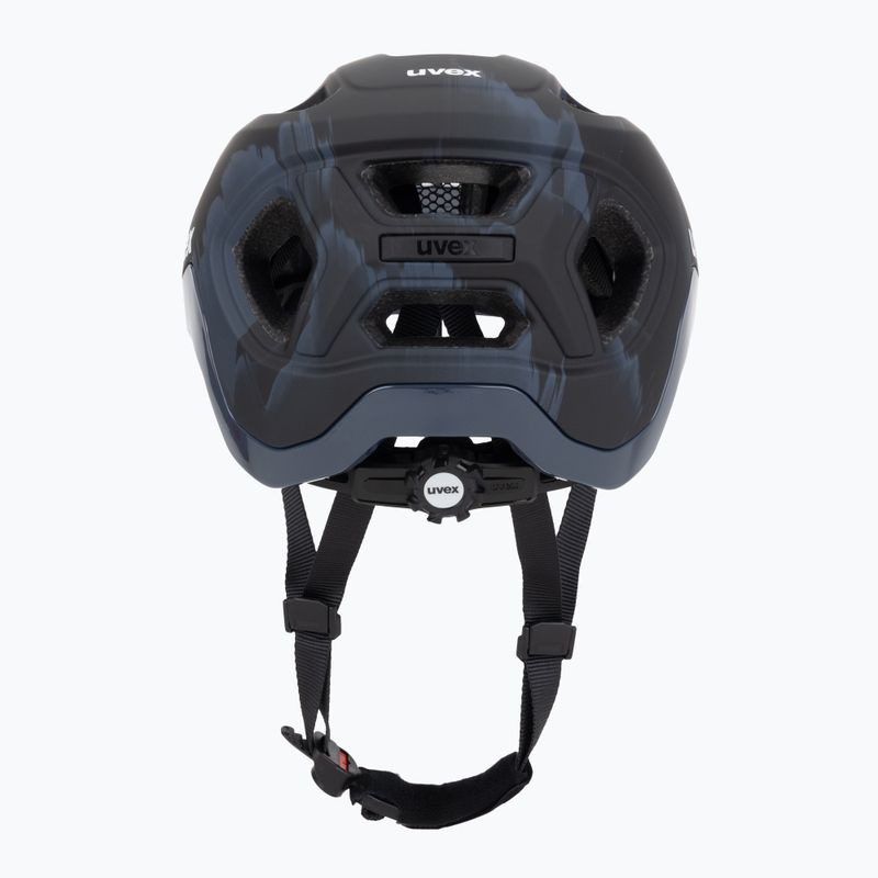 Casco da ciclismo UVEX React mystic matt 4