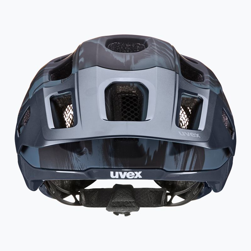 Casco da ciclismo UVEX React mystic matt 2