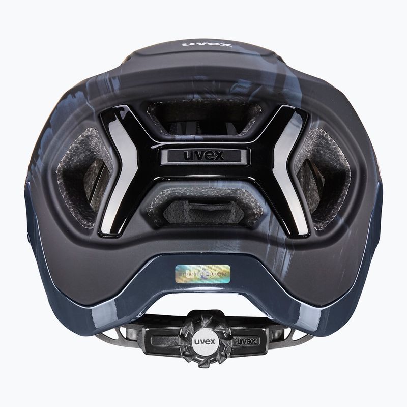 Casco da ciclismo UVEX React mystic matt 3