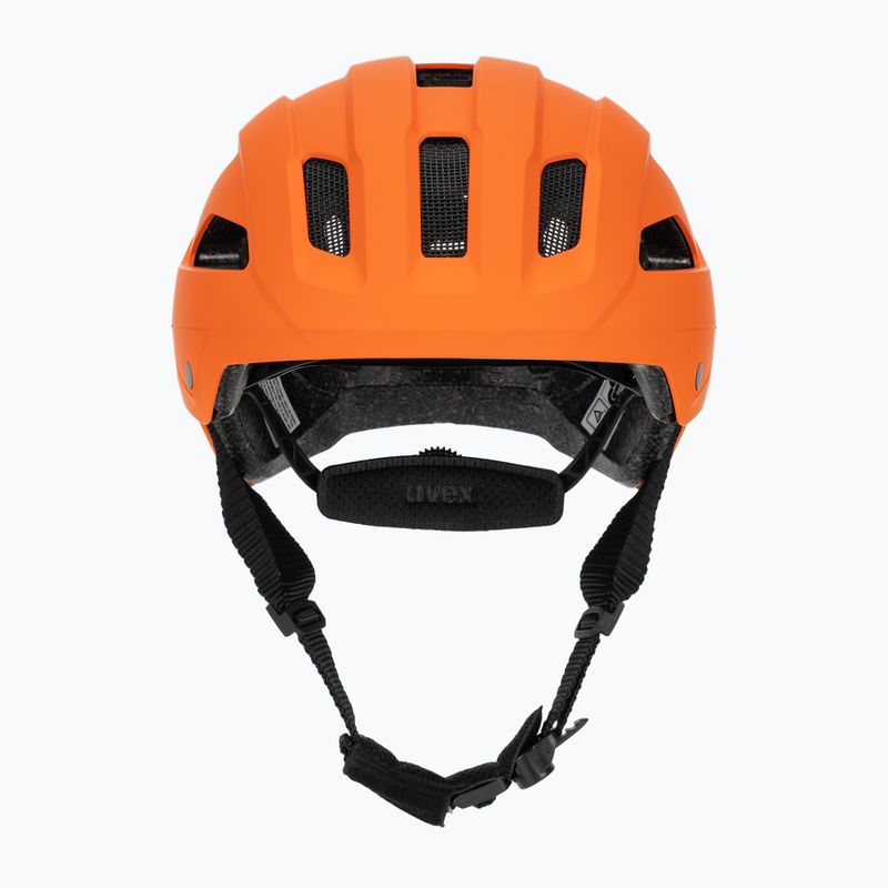 Casco da ciclismo UVEX Stride papaya matt 2