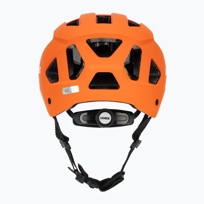Casco da ciclismo UVEX Stride papaya matt 4
