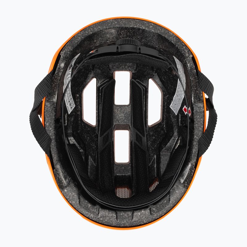 Casco da ciclismo UVEX Stride papaya matt 5