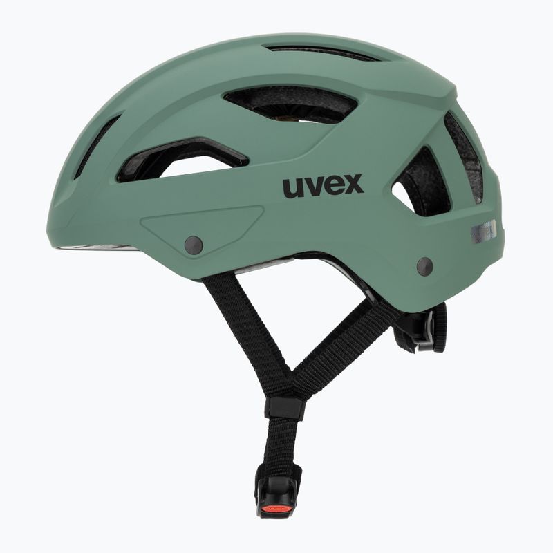 Casco da ciclismo UVEX Stride sage green matt 3