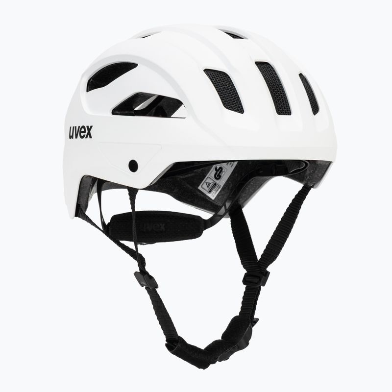 Casco da ciclismo UVEX Stride white matt