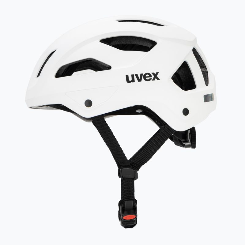 Casco da ciclismo UVEX Stride white matt 3