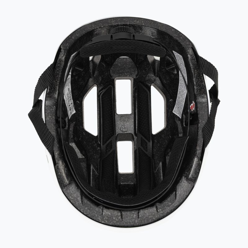 Casco da ciclismo UVEX Stride white matt 5