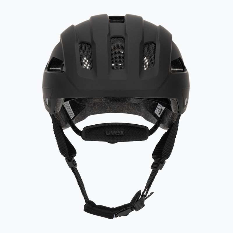 Casco da ciclismo UVEX Stride black matte 2